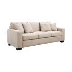 Dexter Sofa w/4 Pillows