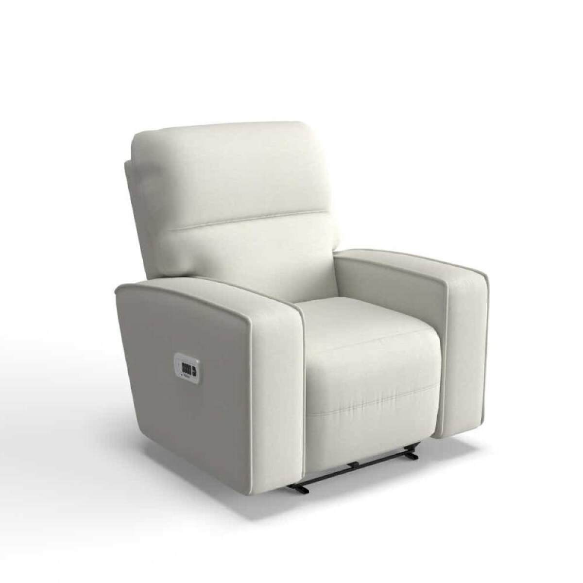c155e9872b173c4f7f5f70b298c3839c Maddox Power Wall Recliner W/ Headrest & Lumbar - Image 1