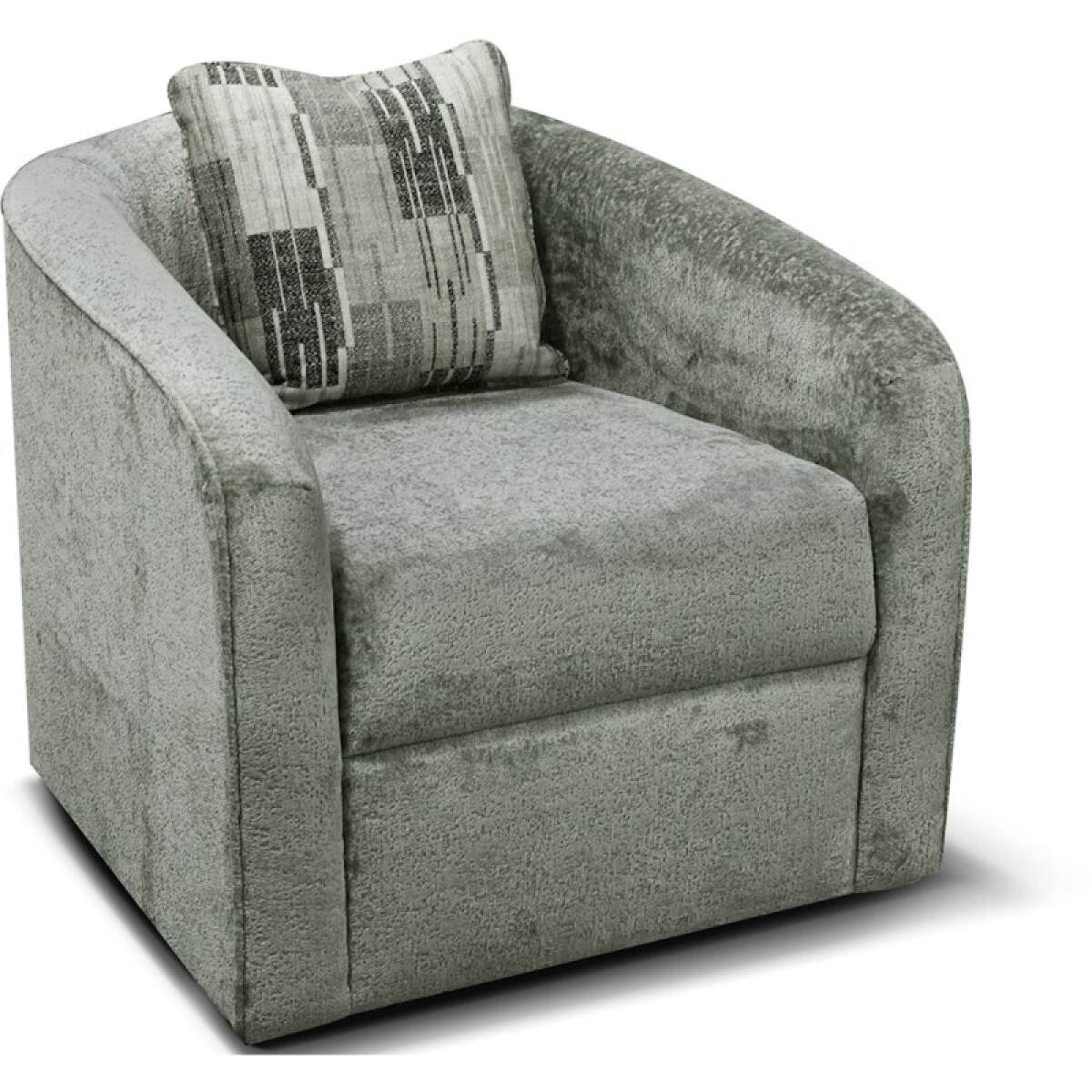 c18f7cb87ac93c16ac5590cd1ef09f86 2b00-69 Banks Swivel Chair - Image 1