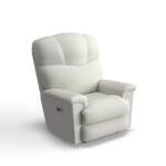 Lancer Power Rocking Recliner W/ Headrest & Lumbar - Image 3