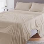 Dri-Tec Pillowcase Set - Medium Beige / Queen - Image 3