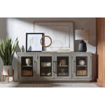 Paige 74" Console W/ 4 Doors - Image 6