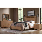 Lodge & Loft Nightstand - 2 Drwr - 842-227 - Image 9