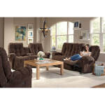 Everlasting - Pillow Soft Dual Reclining Sofa - S515RP4 - Image 3