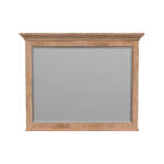 San Mateo Dresser Mirror | Wheat - Image 3