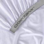 Hyper-Wool Performance® Crib Sheet - Baby Bright White - Image 4