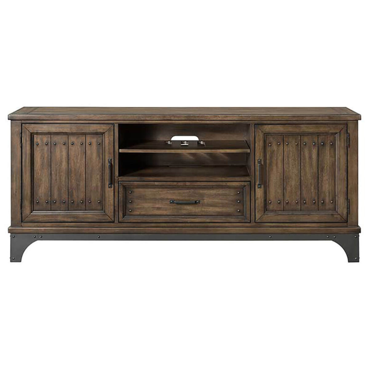 c2550359296831a3816df52ae70f780e Whiskey River 70" Console - Image 1