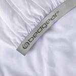 Hyper-Linen Performance® Crib Sheet - White - Image 4