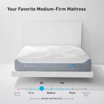 H4 Hybrid Mattress, Cal King - Image 3