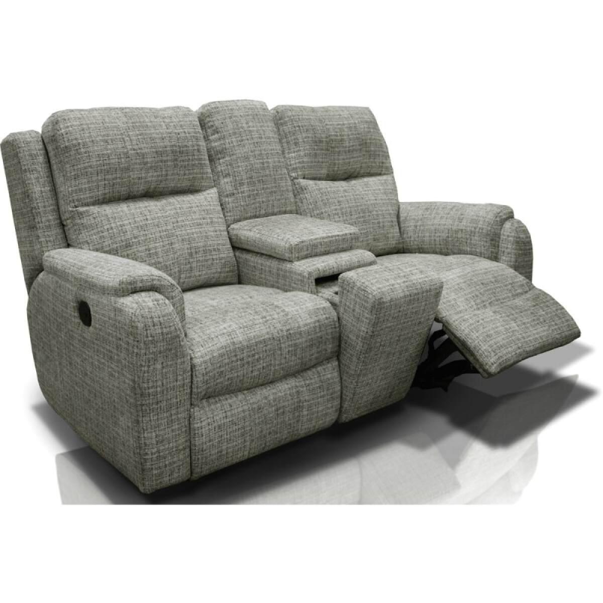 c2c44d76940defdab6c6173302e345a9 Double Reclining Loveseat - Image 1