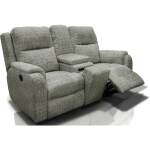 Double Reclining Loveseat
