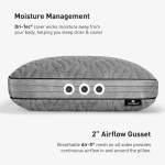 Aspen Performance® Pillow - King / 1.0 - Image 5