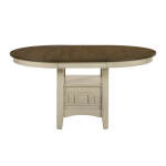 Mission Casual Dining Table - Image 3