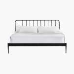 Farmhouse King Metal Bed - Image 7