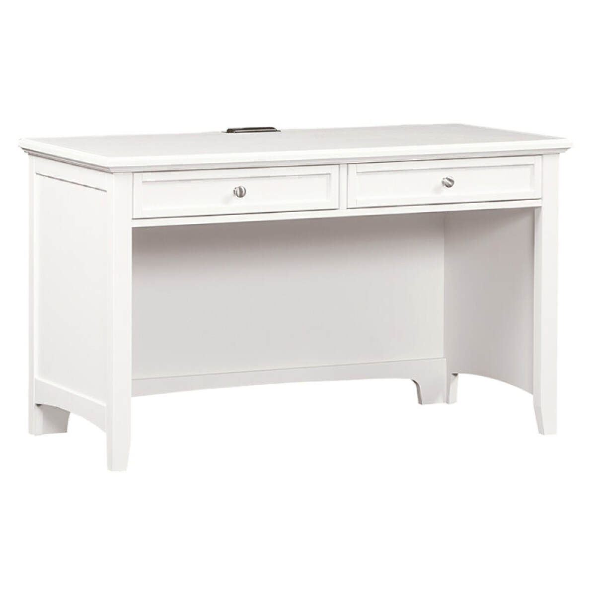 c350ee1a08fc73a9d11db0c82f7f2d56 Bonanza 2-drawer Laptop/tablet Desk With Charging Station - BB29-778 - Image 1