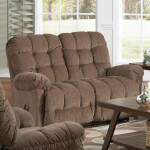 Everlasting - Pillow Soft Reclining Loveseat - L515RY4 - Image 5
