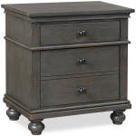 Oxford 2 Drawer Ns