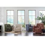 Mysa - Modern 360° Swivel Chair - FS4008M - Image 22