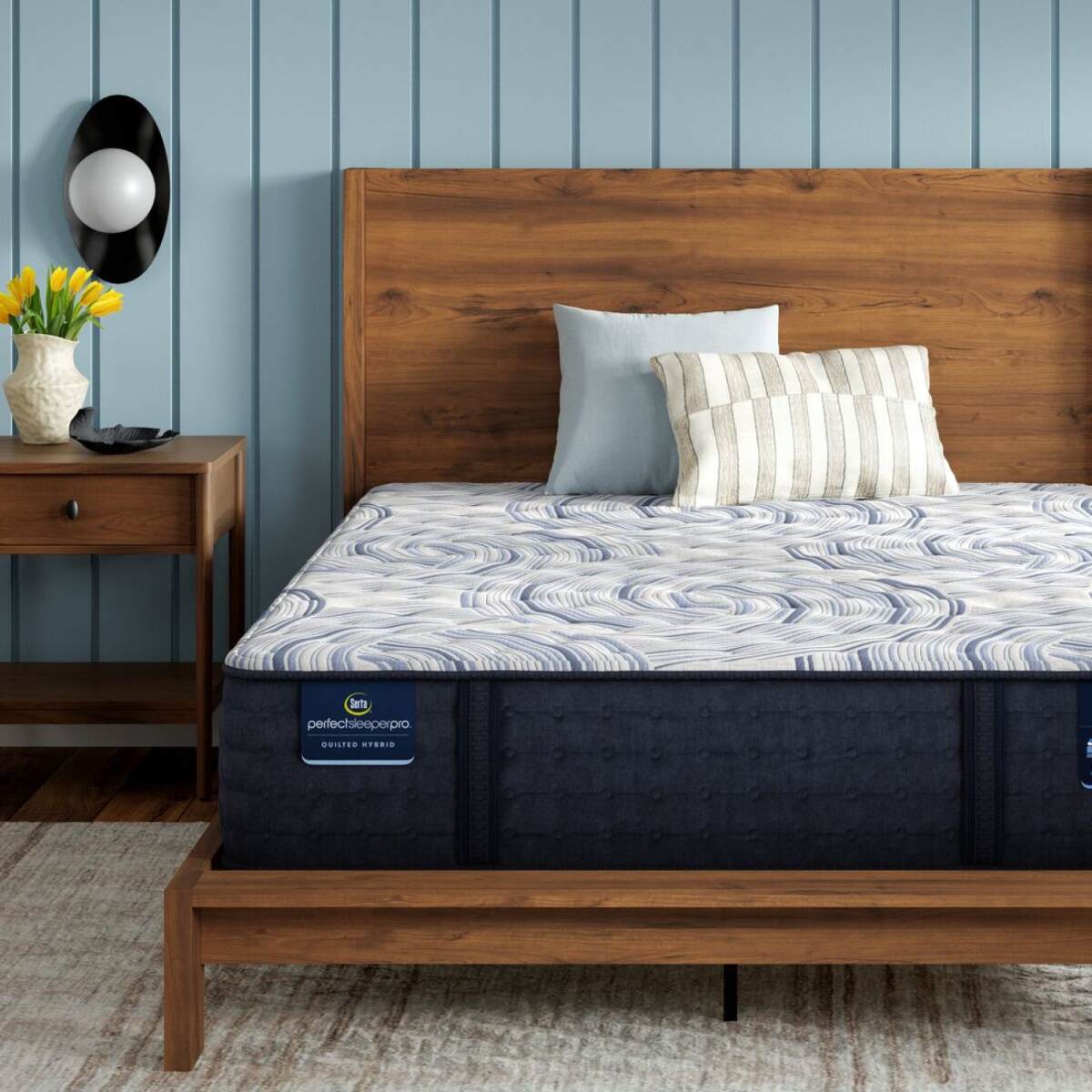 c3acda84993cf3647460d6c51c772a78 Serta Perfect Sleeper Pro Mattress - Level One Extra Firm / Twin XL - Image 1