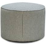 Asher Medium Ottoman