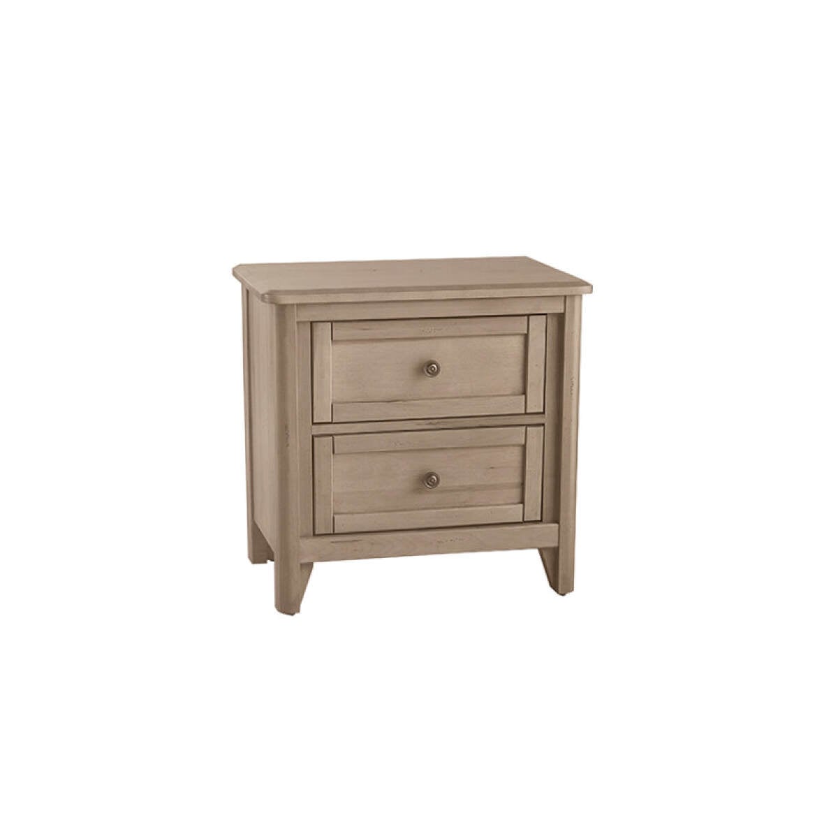 c3b69b1d93e18cf58060784fa9d02a80 Woodbridge Nightstand - 2 Drwr - 821-227 - Image 1
