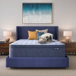 Serta Perfect Day 16" Plush Pillow Top Mattress in a Box -King