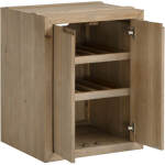 Lyndon 75" Nesting Console W/ Storage I3342-276-LIT - Image 6