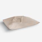 Hyper-Cotton Pillowcase Set - Medium Beige / King