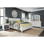 Cambridge Double Dresser Mirror ICB-462-WHT - Image 4