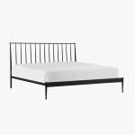 Transitional King Metal Bed - Image 3