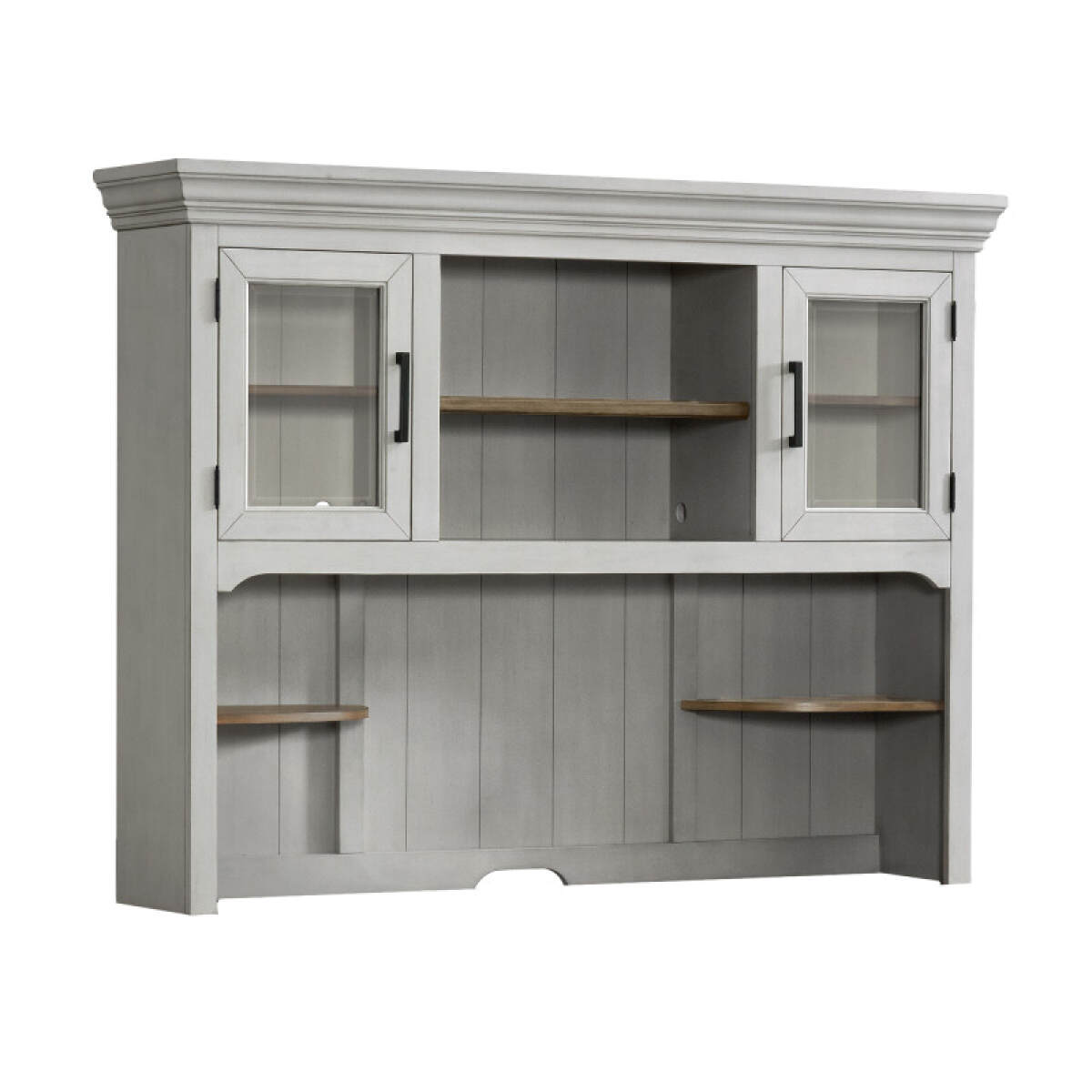 c455307ba980d21594169f084bc1429a Drake Credenza Hutch - Image 1