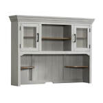 Drake Credenza Hutch