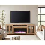 Cooper 96" Fireplace Console - Image 3