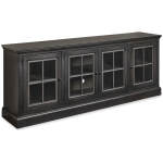 Churchill 84" Console W/ 4 Doors - Image 5