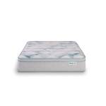 Dream Weaver 14.25" Medium Pillow Top Mattress -Queen - Image 9