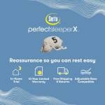 Serta Perfect Sleeper X Hybrid Mattress - Level Two Plush / Queen - Image 11