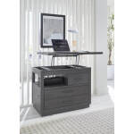 Preston Workstation Combo File W/ Lift Top - Image 5