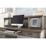 Caraway Pedestal Desk And Return I248HOGRP1b - Image 6