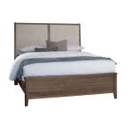 Woodbridge Upholstered Bed-grey - 821-551-155-052-922; 821-661-166-062-922-MS1; 821-661-166-062-944-MS1 - Image 6