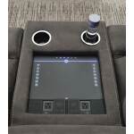 Hoopster 6-Piece Power Reclining Sectional - Image 7