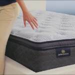 Perfect Sleeper Innerspring Mattress - Enhanced Plush Pillow Top / King - Image 7