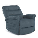 Victoria - Petite-medium Sized Lift Recliner Featuring Infinite Positions Including Zero Gravity - 11NZ13 - Image 3