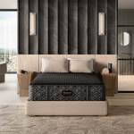 Beautyrest Black® Series Three 15" Hybrid Medium Mattress -Cal King Split