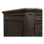 Hampton Credenza & Hutch I242HOGRP1 - Image 13