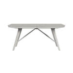 Bayside Trestle Table | White - Image 6