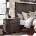 Oxford 2 Drawer Ns - Image 5