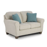 Annabel 0 - Annabel Stationary Loveseat - L80R