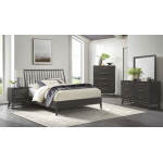 Bayside Queen Bed | Black - Image 5