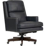 Admiral Exec Chair Luxe Midnight - Image 3
