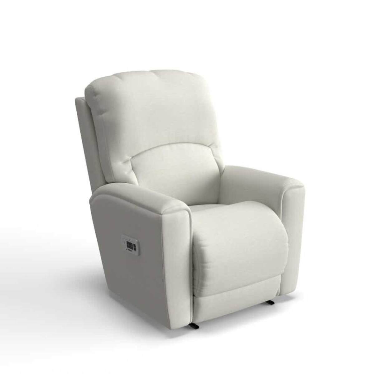 c6c9c12f7116cd3e742b2cd4bbf8a753 Cassian Power Wall Recliner W/ Headrest & Lumbar - Image 1